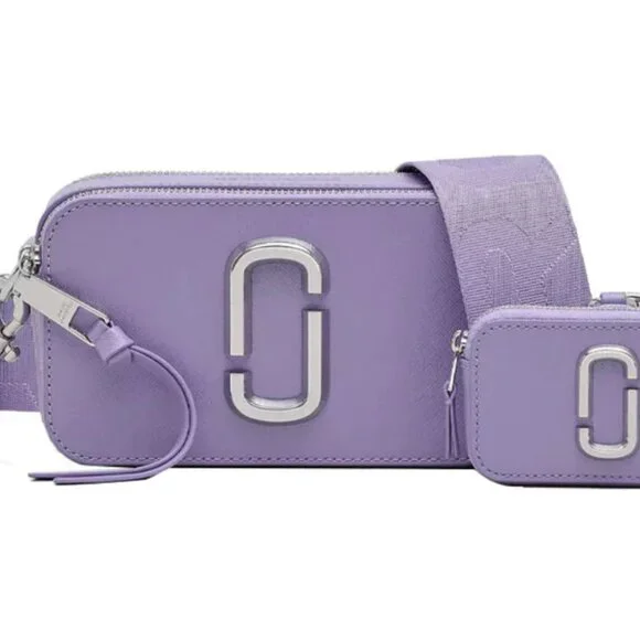 NWT The Utility Snapshot with pouch MARC JACOBS AUTHENTIC - Picture 2 of 6